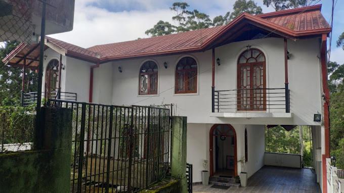 Winter Rest Villa Нувара-Элия Экстерьер фото